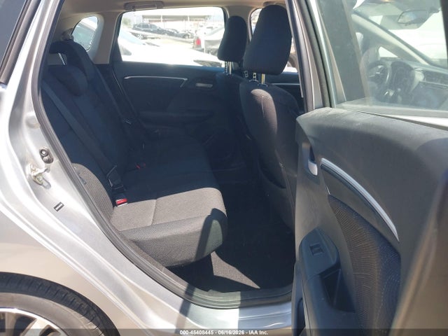 Honda FIT EX 2017 3HGGK5H72HM709904 Image 8