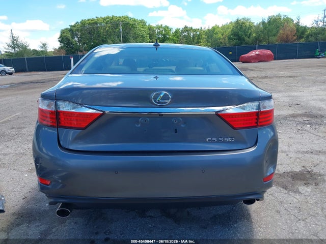 Продажа на аукционе авто 2014 Lexus Es 350, vin: JTHBK1GG0E2142791, номер лота: 45408447