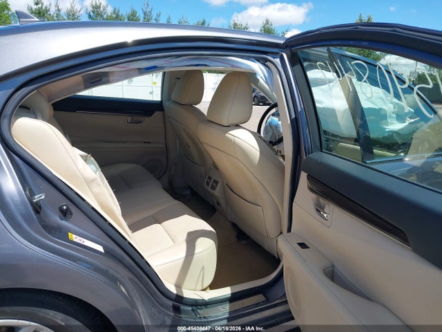 Продажа на аукционе авто 2014 Lexus Es 350, vin: JTHBK1GG0E2142791, номер лота: 45408447