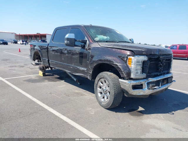 Ford F-250 King Ranch/lariat/limited/platinum/xl/xlt 2018 1FT7W2BT7JEB20723 zdjęcie główne