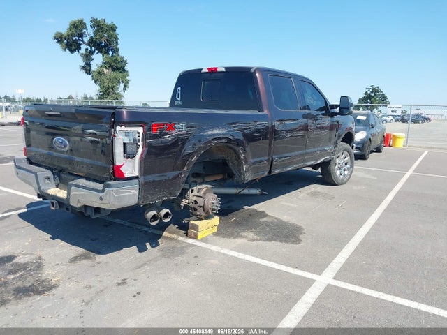 1FT7W2BT7JEB20723 Ford F-250 King Ranch/lariat/limited/platinum/xl/xlt