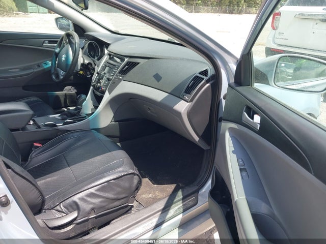 2014 Hyundai Sonata Gls მანქანა იყიდება აუქციონზე, vin: 5NPEB4AC2EH829713, აუქციონის ნომერი: 45408451