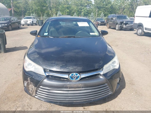 Aukcja sprzedaży 2015 Toyota Camry Hybrid Le, vin: 4T1BD1FK5FU149240, numer aukcji: 45408452