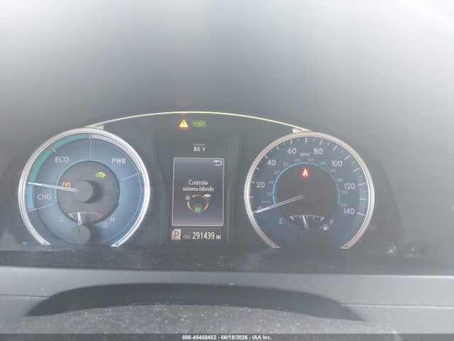 Продаж на аукціоні авто 2015 Toyota Camry Hybrid Le, vin: 4T1BD1FK5FU149240, номер лоту: 45408452