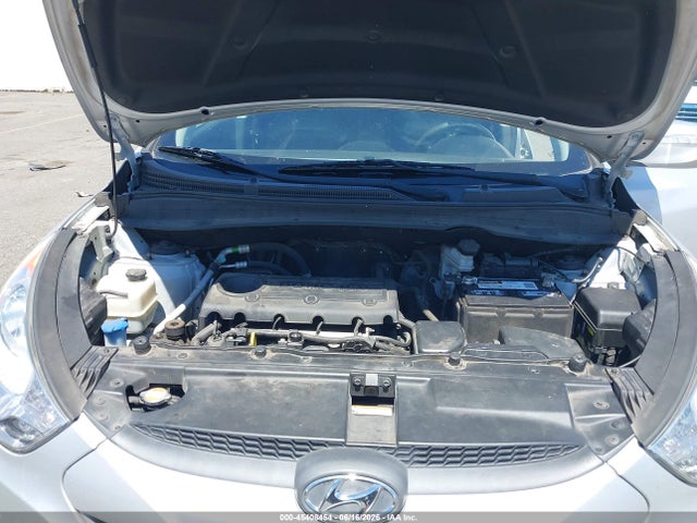 2012 Hyundai Tucson Gls მანქანა იყიდება აუქციონზე, vin: KM8JUCAC9CU540815, აუქციონის ნომერი: 45408454