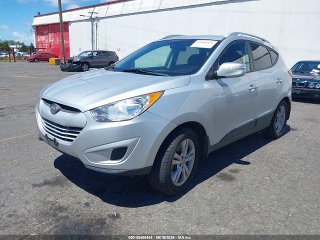 2012 Hyundai Tucson Gls მანქანა იყიდება აუქციონზე, vin: KM8JUCAC9CU540815, აუქციონის ნომერი: 45408454