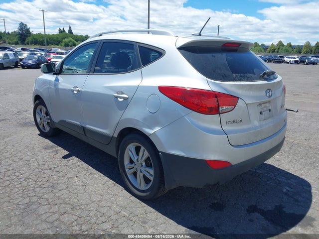 2012 Hyundai Tucson Gls მანქანა იყიდება აუქციონზე, vin: KM8JUCAC9CU540815, აუქციონის ნომერი: 45408454