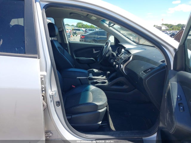 2012 Hyundai Tucson Gls მანქანა იყიდება აუქციონზე, vin: KM8JUCAC9CU540815, აუქციონის ნომერი: 45408454