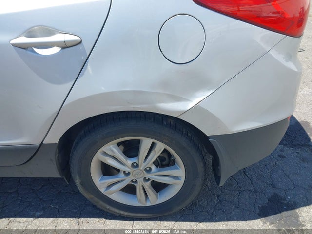 2012 Hyundai Tucson Gls მანქანა იყიდება აუქციონზე, vin: KM8JUCAC9CU540815, აუქციონის ნომერი: 45408454