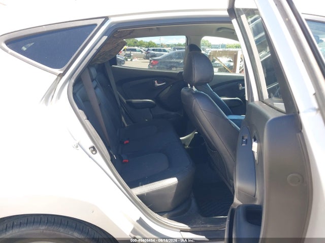 2012 Hyundai Tucson Gls მანქანა იყიდება აუქციონზე, vin: KM8JUCAC9CU540815, აუქციონის ნომერი: 45408454