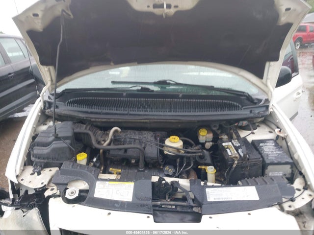 45408456 :رقم المزاد ، 1C4GJ45311B246101 vin ، 2001 Chrysler Voyager Lx مزاد بيع