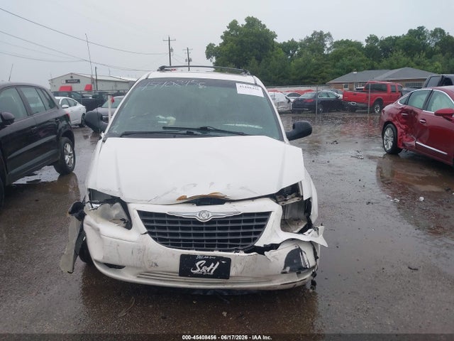 45408456 :رقم المزاد ، 1C4GJ45311B246101 vin ، 2001 Chrysler Voyager Lx مزاد بيع