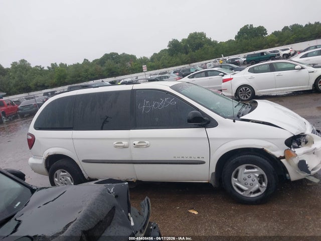 45408456 :رقم المزاد ، 1C4GJ45311B246101 vin ، 2001 Chrysler Voyager Lx مزاد بيع
