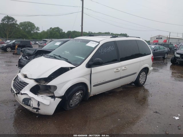45408456 :رقم المزاد ، 1C4GJ45311B246101 vin ، 2001 Chrysler Voyager Lx مزاد بيع