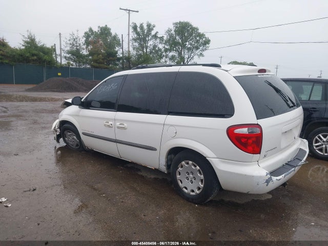 45408456 :رقم المزاد ، 1C4GJ45311B246101 vin ، 2001 Chrysler Voyager Lx مزاد بيع