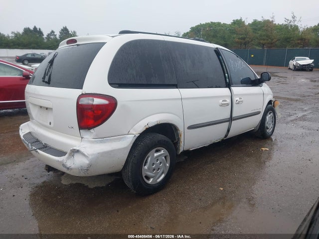 45408456 :رقم المزاد ، 1C4GJ45311B246101 vin ، 2001 Chrysler Voyager Lx مزاد بيع