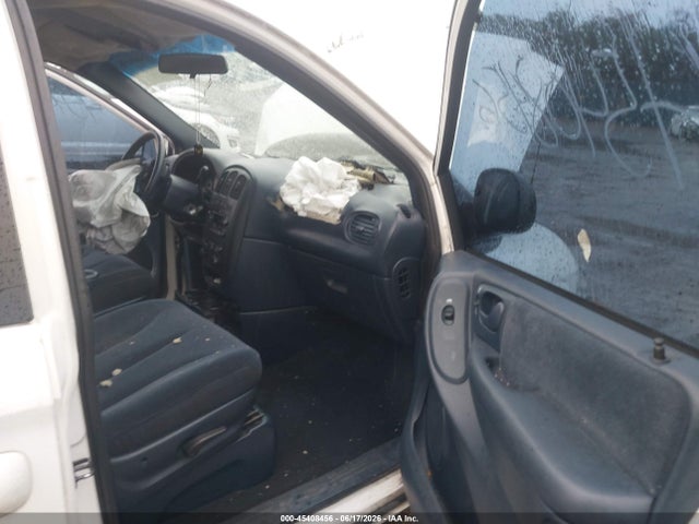 45408456 :رقم المزاد ، 1C4GJ45311B246101 vin ، 2001 Chrysler Voyager Lx مزاد بيع