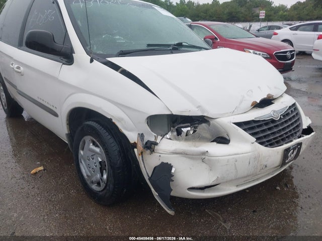 45408456 :رقم المزاد ، 1C4GJ45311B246101 vin ، 2001 Chrysler Voyager Lx مزاد بيع