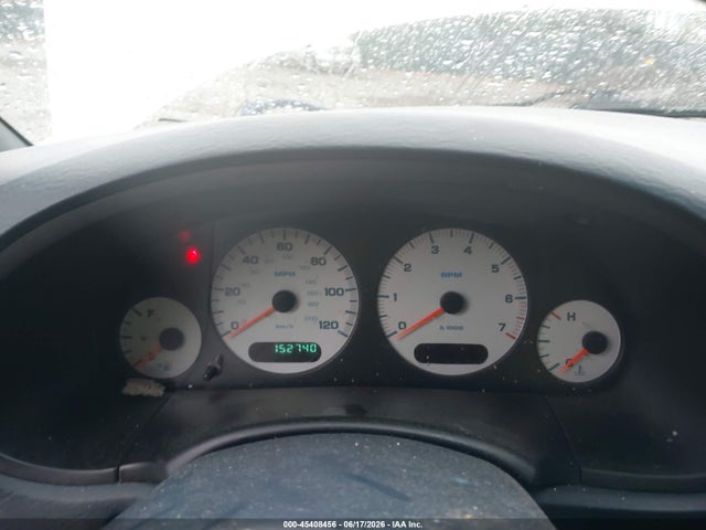 45408456 :رقم المزاد ، 1C4GJ45311B246101 vin ، 2001 Chrysler Voyager Lx مزاد بيع