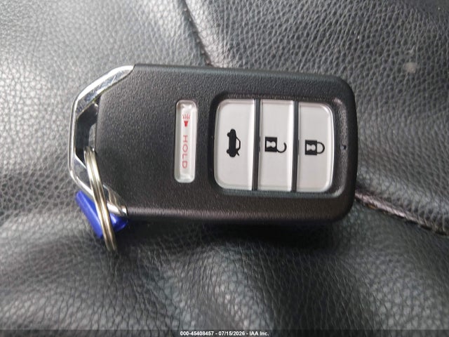 1HGCR2F92HA217304 Honda Accord Ex-l