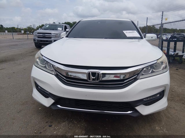 1HGCR2F92HA217304 Honda Accord Ex-l