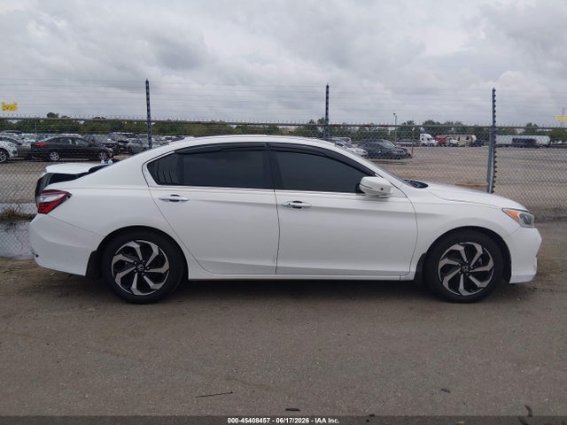 1HGCR2F92HA217304 Honda Accord Ex-l
