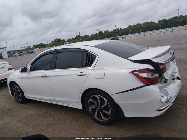 1HGCR2F92HA217304 Honda Accord Ex-l