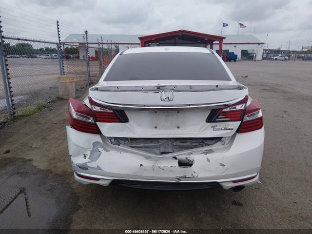 1HGCR2F92HA217304 Honda Accord Ex-l