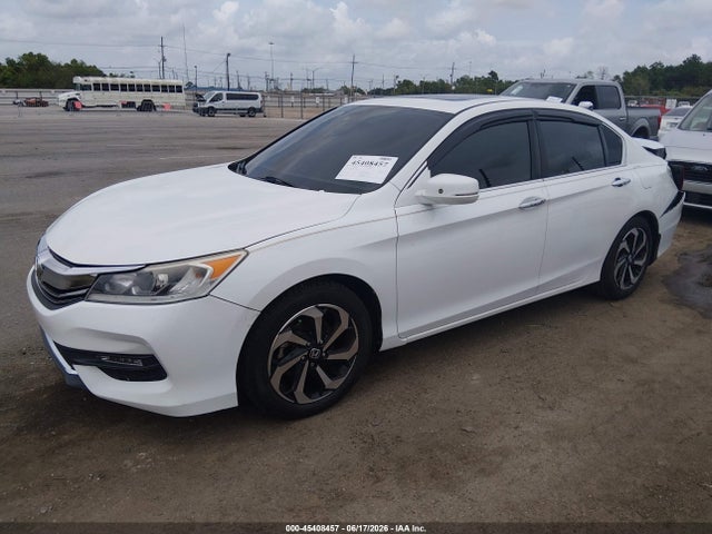 1HGCR2F92HA217304 Honda Accord Ex-l