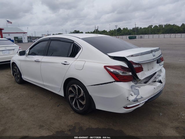 1HGCR2F92HA217304 Honda Accord Ex-l