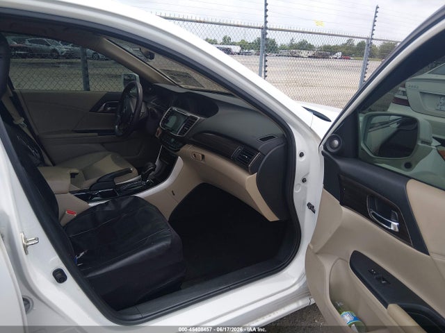 1HGCR2F92HA217304 Honda Accord Ex-l