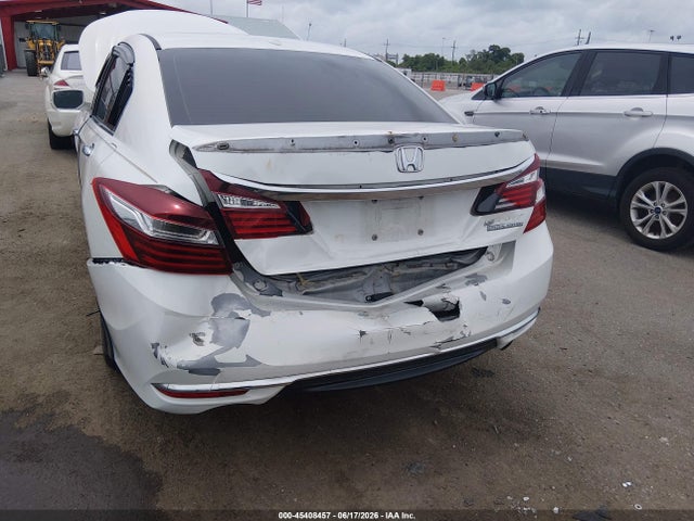 1HGCR2F92HA217304 Honda Accord Ex-l