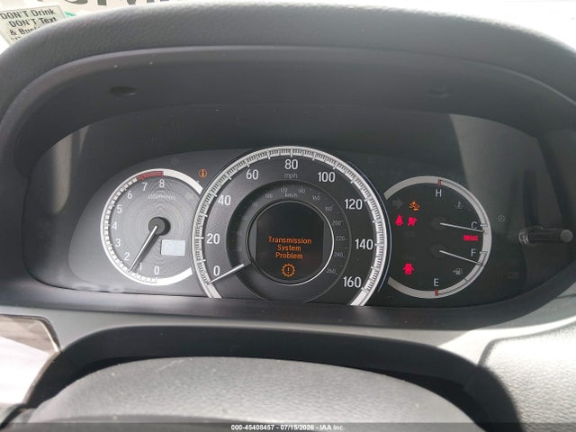 1HGCR2F92HA217304 Honda Accord Ex-l