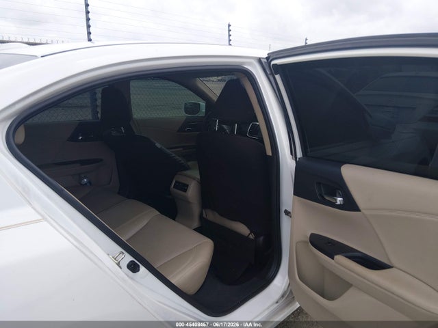 1HGCR2F92HA217304 Honda Accord Ex-l