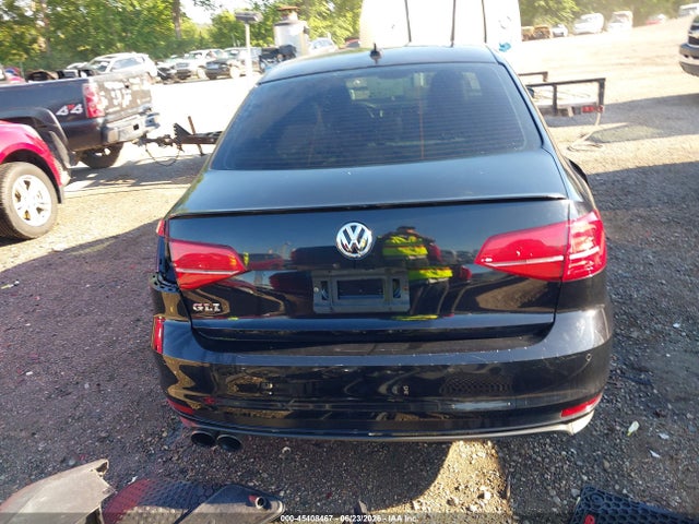 Aukcja sprzedaży 2017 Volkswagen Jetta Gli, vin: 3VW4T7AJ0HM243872, numer aukcji: 45408467