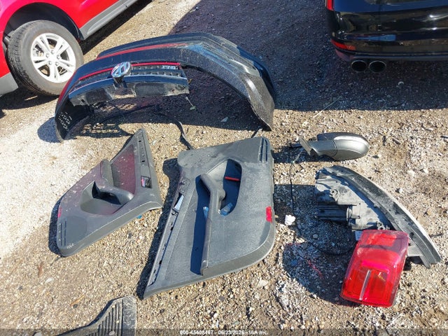 Aukcja sprzedaży 2017 Volkswagen Jetta Gli, vin: 3VW4T7AJ0HM243872, numer aukcji: 45408467