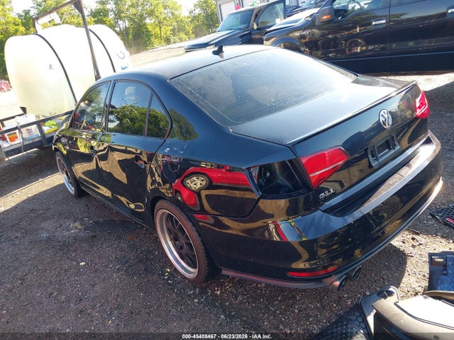 Aukcja sprzedaży 2017 Volkswagen Jetta Gli, vin: 3VW4T7AJ0HM243872, numer aukcji: 45408467