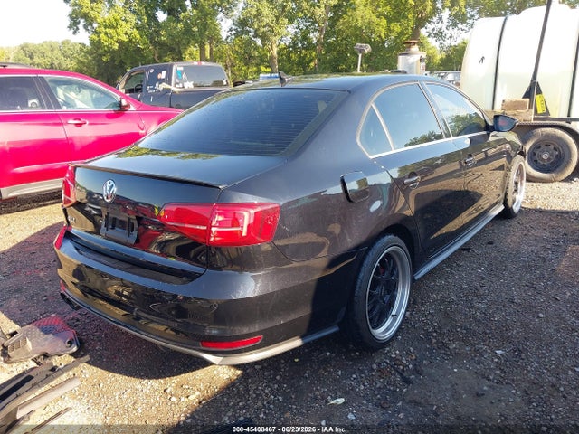 Aukcja sprzedaży 2017 Volkswagen Jetta Gli, vin: 3VW4T7AJ0HM243872, numer aukcji: 45408467