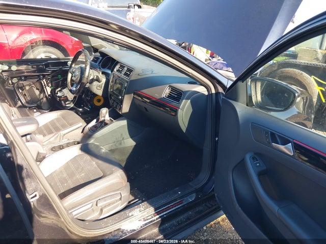 Aukcja sprzedaży 2017 Volkswagen Jetta Gli, vin: 3VW4T7AJ0HM243872, numer aukcji: 45408467