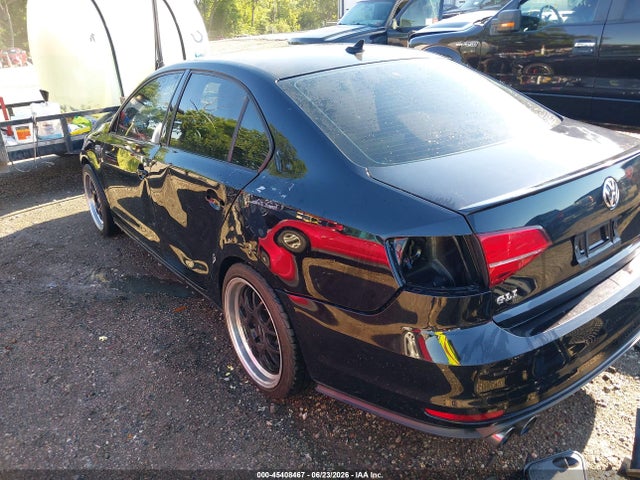Aukcja sprzedaży 2017 Volkswagen Jetta Gli, vin: 3VW4T7AJ0HM243872, numer aukcji: 45408467