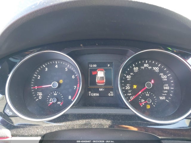 Aukcja sprzedaży 2017 Volkswagen Jetta Gli, vin: 3VW4T7AJ0HM243872, numer aukcji: 45408467