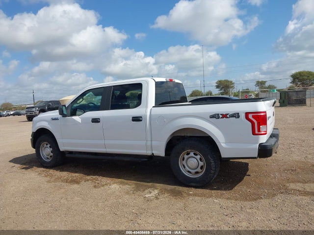 Ford F-150 Xl 2017 1FTEW1E82HKD49587 Image 19