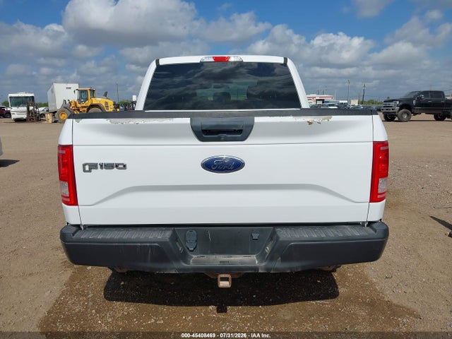 1FTEW1E82HKD49587 Ford F-150 Xl