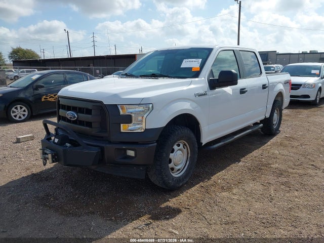 1FTEW1E82HKD49587 Ford F-150 Xl