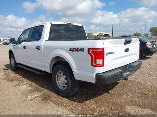 1FTEW1E82HKD49587 Ford F-150 Xl