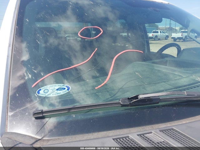 1FTEW1E82HKD49587 Ford F-150 Xl