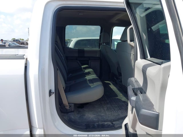 1FTEW1E82HKD49587 Ford F-150 Xl