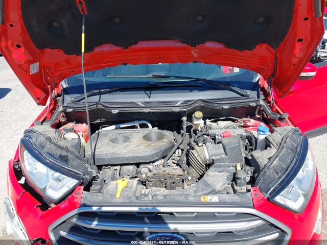 Ford Ecosport Se 2020 MAJ6S3GL4LC392432 Image 10