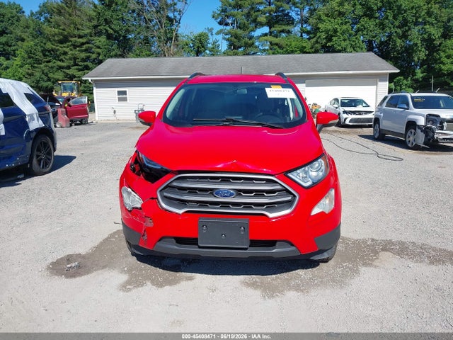 Ford Ecosport Se 2020 MAJ6S3GL4LC392432 Image 12