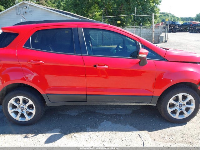 Ford Ecosport Se 2020 MAJ6S3GL4LC392432 Image 13